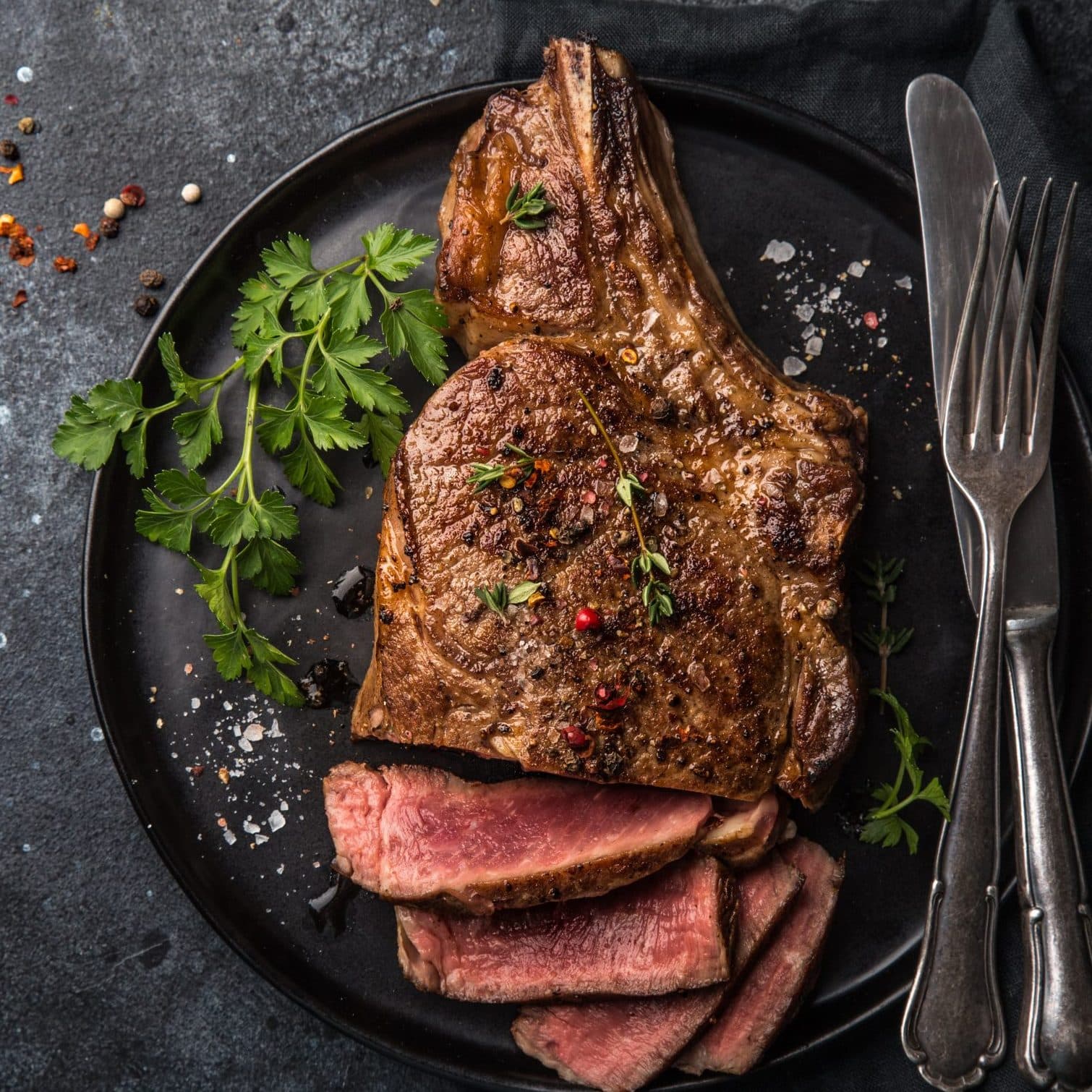100% Grass-Fed Beef